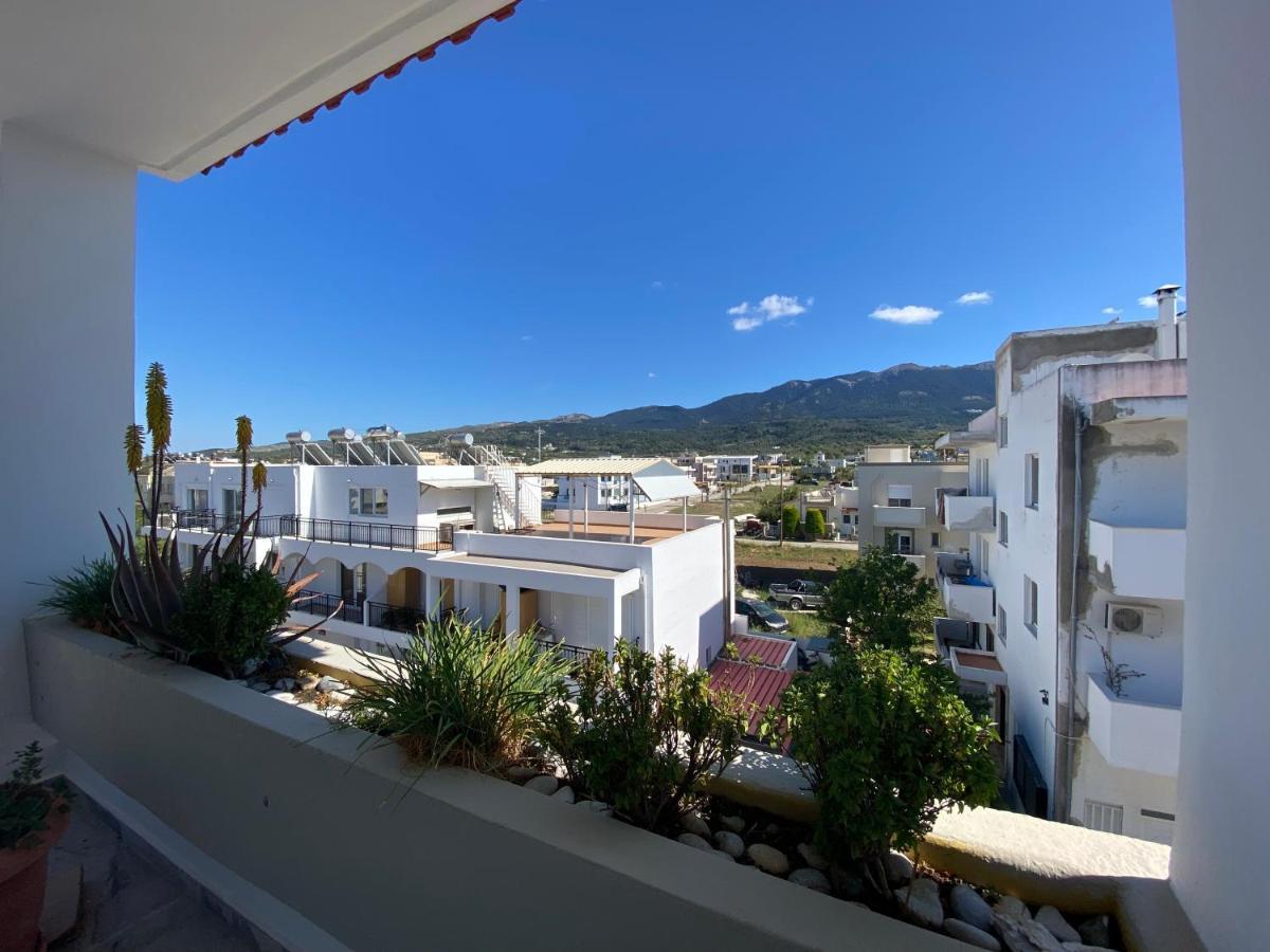 Nymphaea Sea View Apartment Zipárion Екстериор снимка