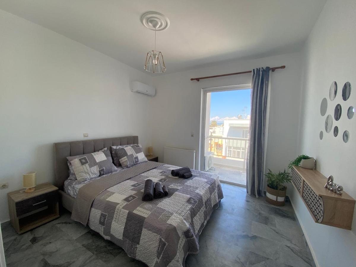 Nymphaea Sea View Apartment Zipárion Екстериор снимка