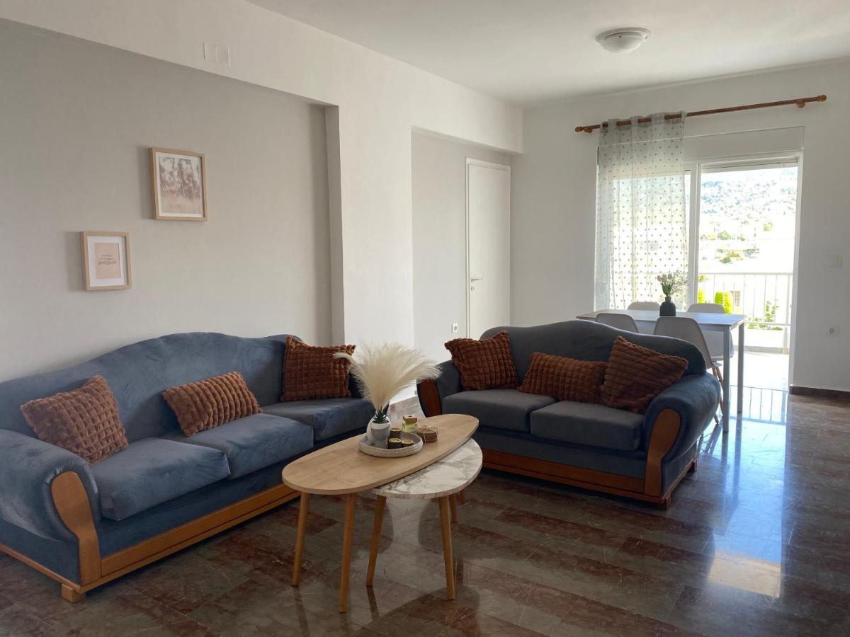 Nymphaea Sea View Apartment Zipárion Екстериор снимка