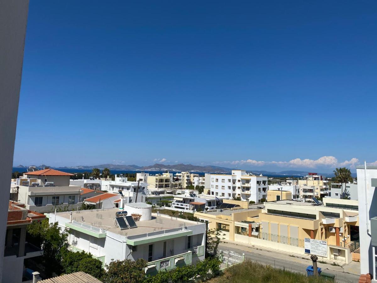 Nymphaea Sea View Apartment Zipárion Екстериор снимка