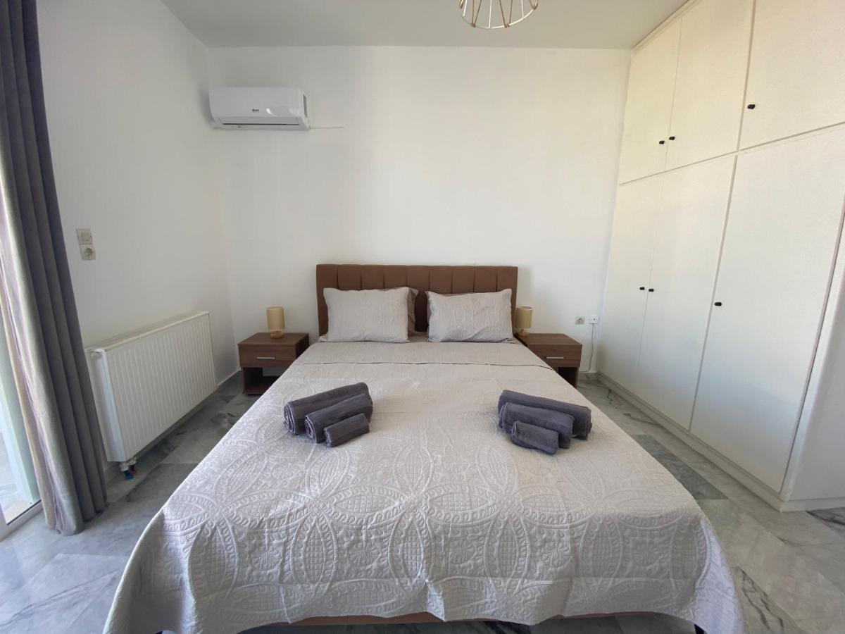 Nymphaea Sea View Apartment Zipárion Екстериор снимка