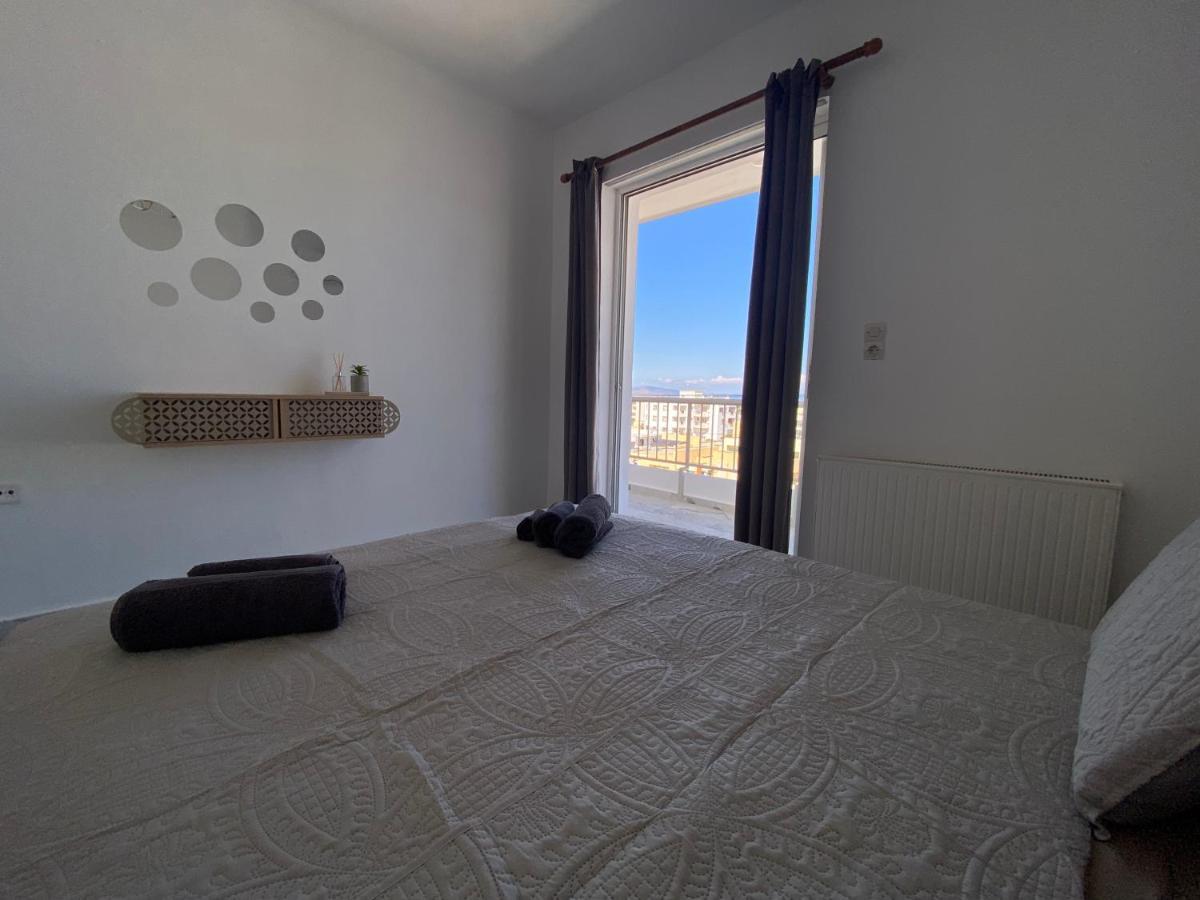 Nymphaea Sea View Apartment Zipárion Екстериор снимка