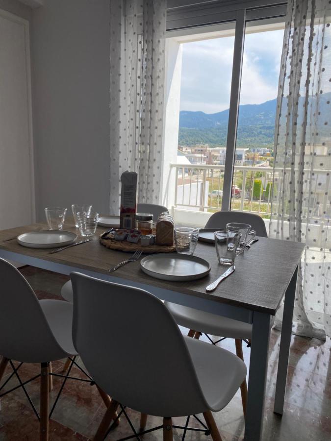 Nymphaea Sea View Apartment Zipárion Екстериор снимка