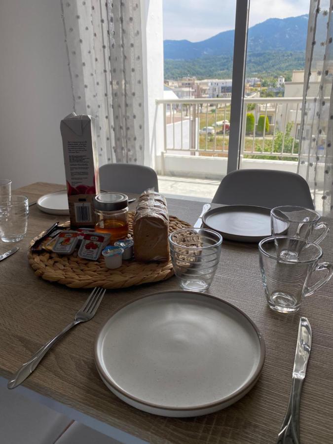 Nymphaea Sea View Apartment Zipárion Екстериор снимка